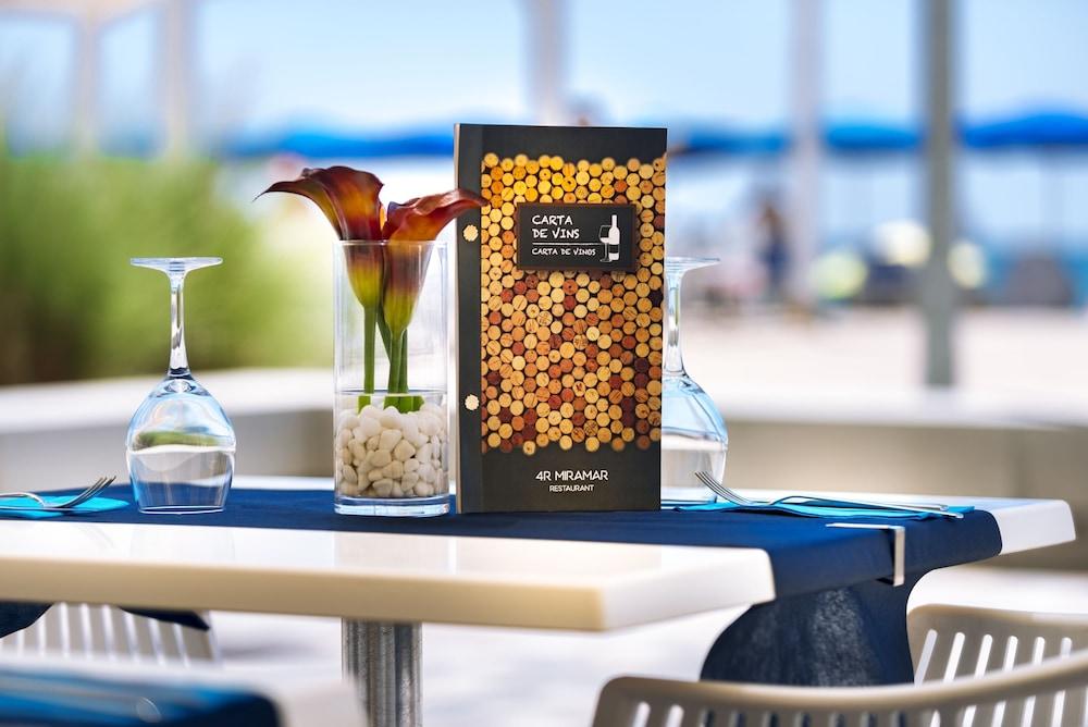 4R Miramar Calafell Hotel Bagian luar foto