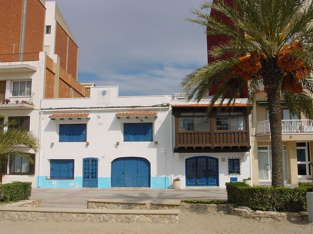 4R Miramar Calafell Hotel Bagian luar foto