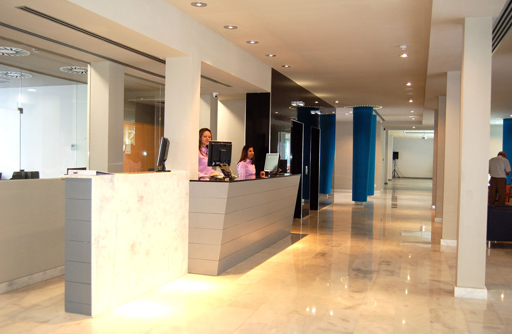 4R Miramar Calafell Hotel Bagian luar foto