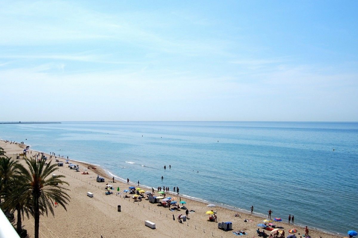 4R Miramar Calafell Hotel Bagian luar foto